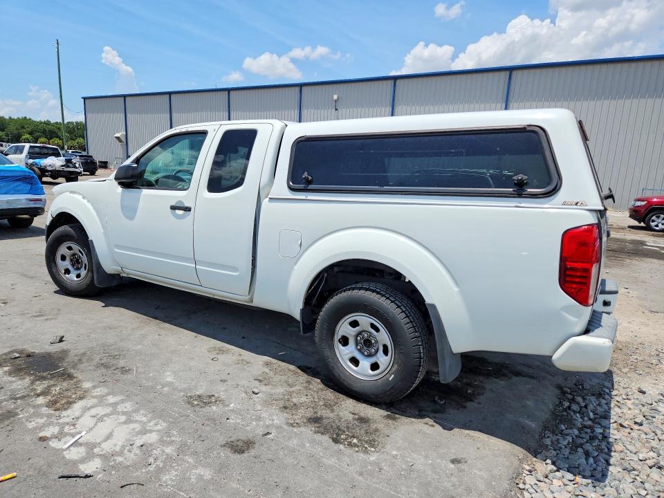 Продажа на аукционе авто 2018 Nissan Frontier, vin: 1N6BD0CT6JN722819, номер лота: 57258696