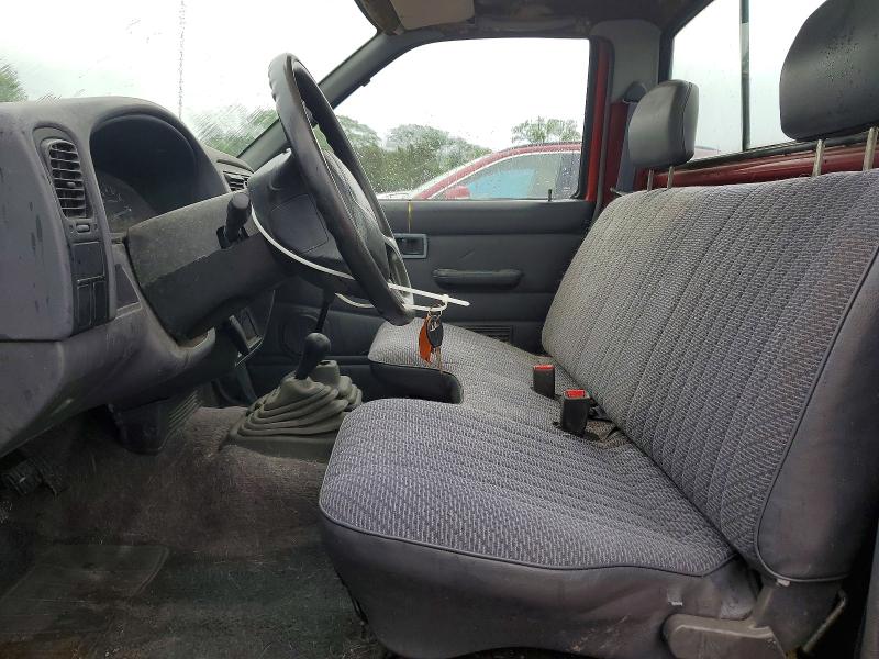 Продажа на аукционе авто 1997 Nissan Pickup, vin: 1N6SD11Y3VC351575, номер лота: 57416146