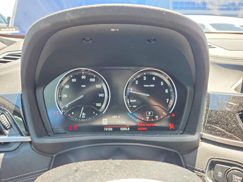 Продаж на аукціоні авто 2020 Bmw X2, vin: WBXYJ1C04L5P71640, номер лоту: 58442356