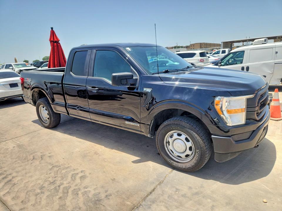 2021 Ford F150 მანქანა იყიდება აუქციონზე, vin: 1FTFX1E13MFB67727, აუქციონის ნომერი: 95585335