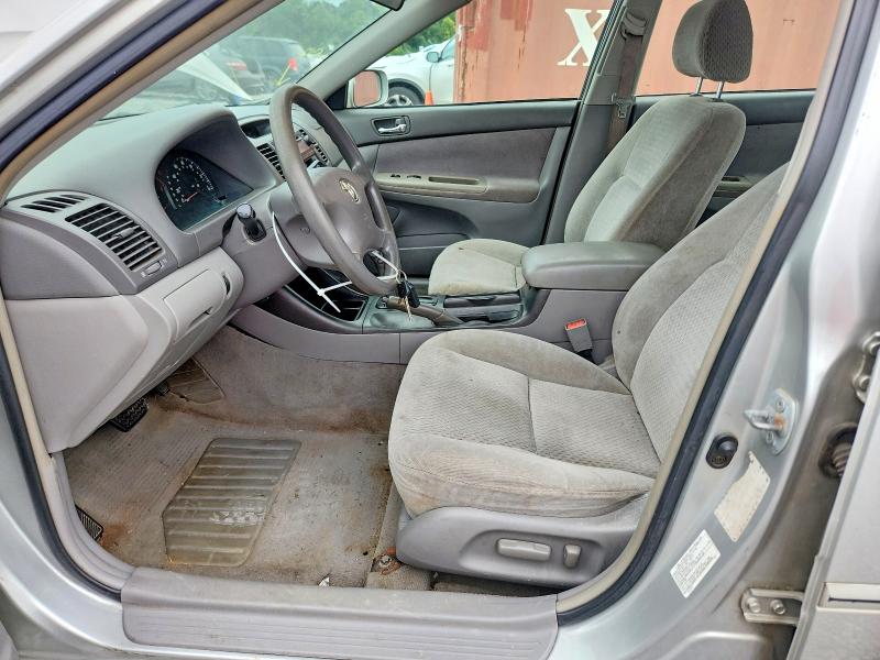 Продаж на аукціоні авто 2002 Toyota Camry, vin: 4T1BE32K72U553293, номер лоту: 56855056