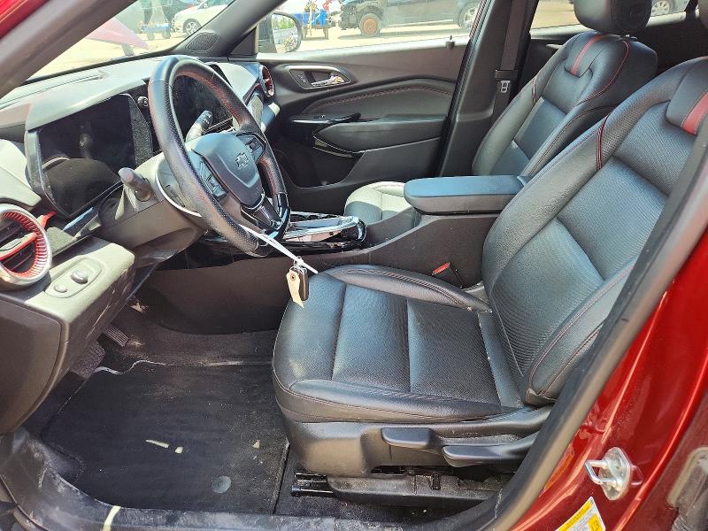 57579166 :رقم المزاد ، KL77LJE2XRC149529 vin ، 2024 Chevrolet Trax مزاد بيع