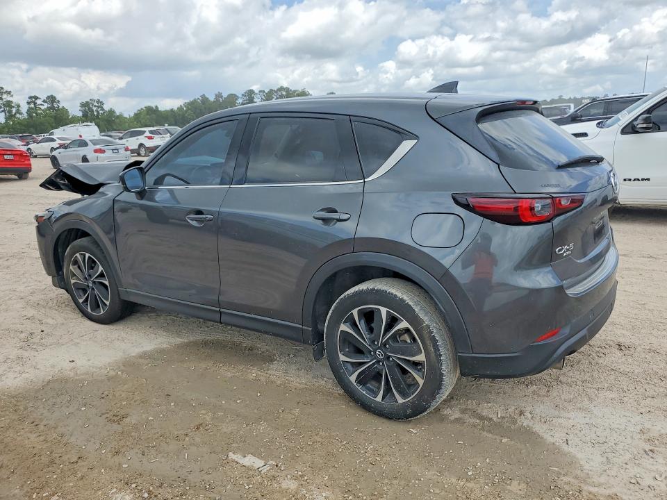 Aukcja sprzedaży 2023 Mazda Cx-5, vin: JM3KFBDM3P0195576, numer aukcji: 56690456