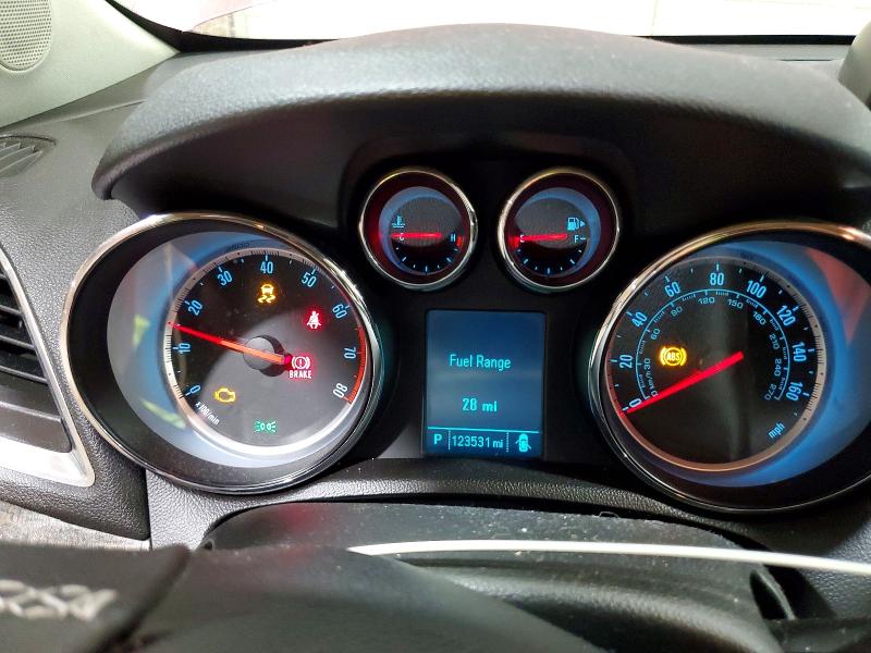 Aukcja sprzedaży 2015 Buick Encore, vin: KL4CJFSB9FB089828, numer aukcji: 56587316