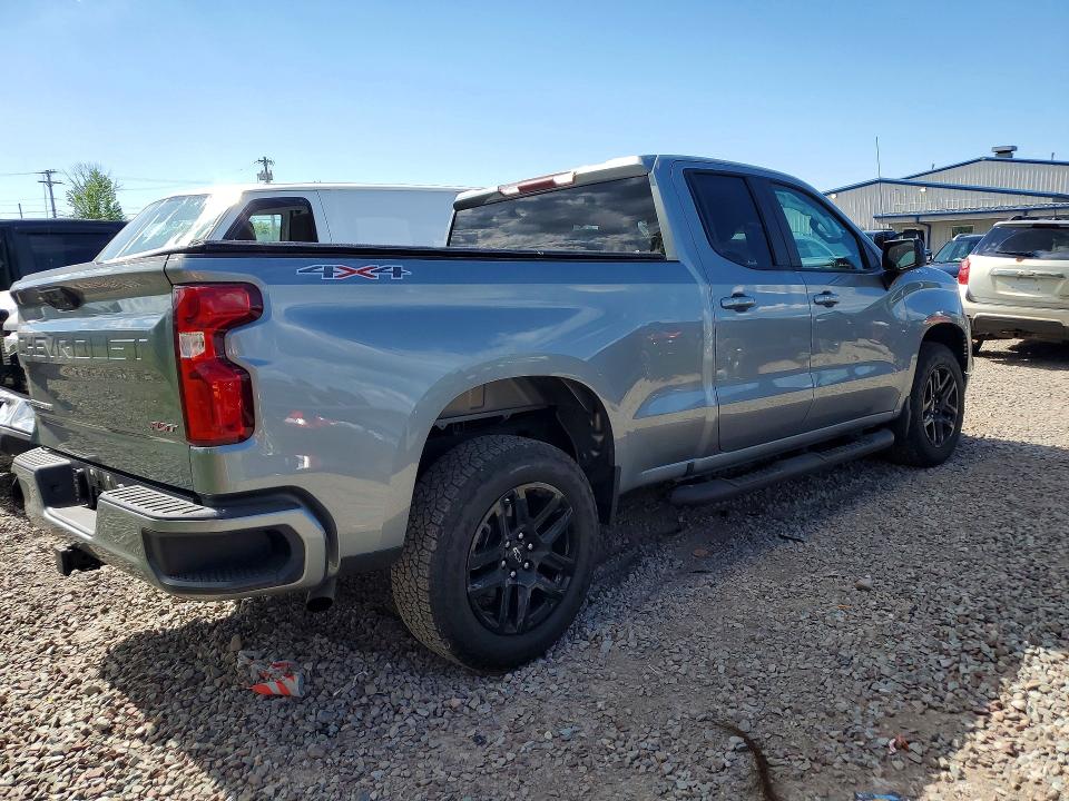 2026 Chevrolet Silverado მანქანა იყიდება აუქციონზე, vin: 1GCRKWEKXTZ153368, აუქციონის ნომერი: 55460686