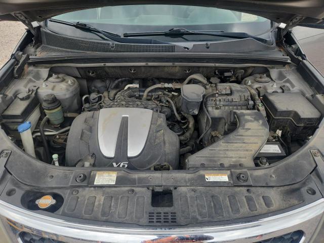 2011 Kia Sorento მანქანა იყიდება აუქციონზე, vin: 5XYKUDA24BG077780, აუქციონის ნომერი: 58608296