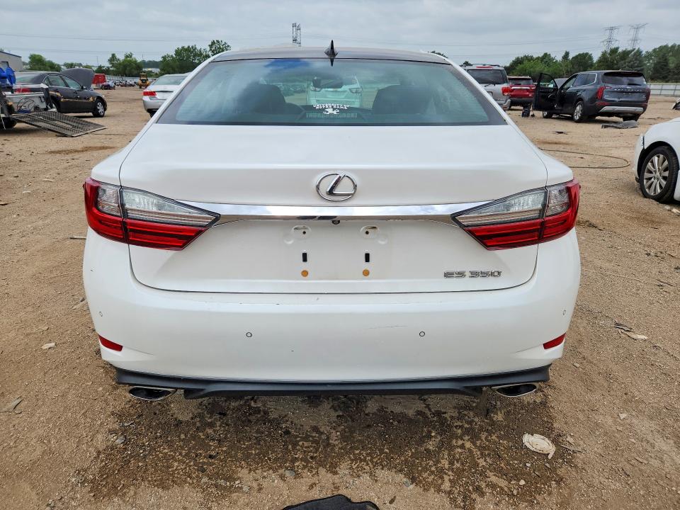 2017 Lexus Es მანქანა იყიდება აუქციონზე, vin: 58ABK1GG3HU040531, აუქციონის ნომერი: 58893996