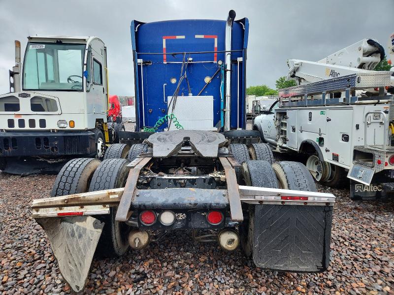 1995 Kenworth Construction მანქანა იყიდება აუქციონზე, vin: 1XKADR9X1SJ655279, აუქციონის ნომერი: 58199586