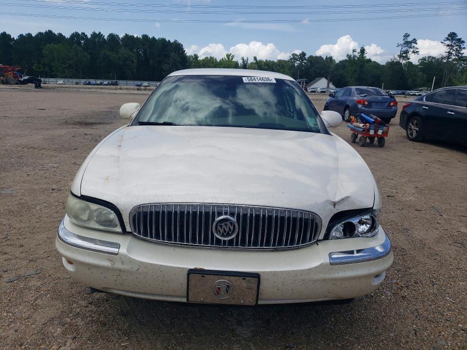 58414636 :رقم المزاد ، 1G4CU541X44136311 vin ، 2004 Buick Park Avenue مزاد بيع