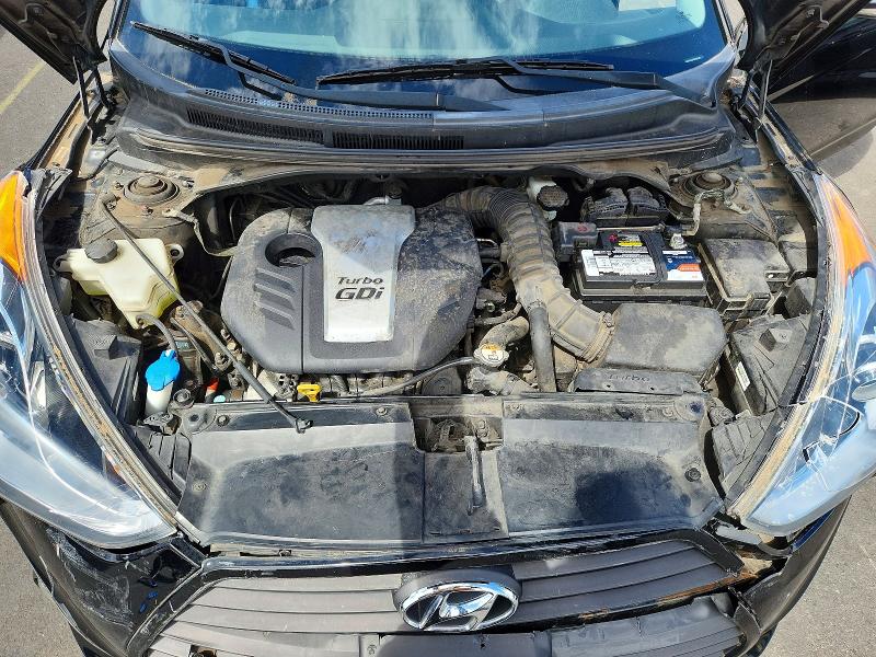 58821686 :رقم المزاد ، KMHTC6AEXDU107441 vin ، 2013 Hyundai Veloster مزاد بيع