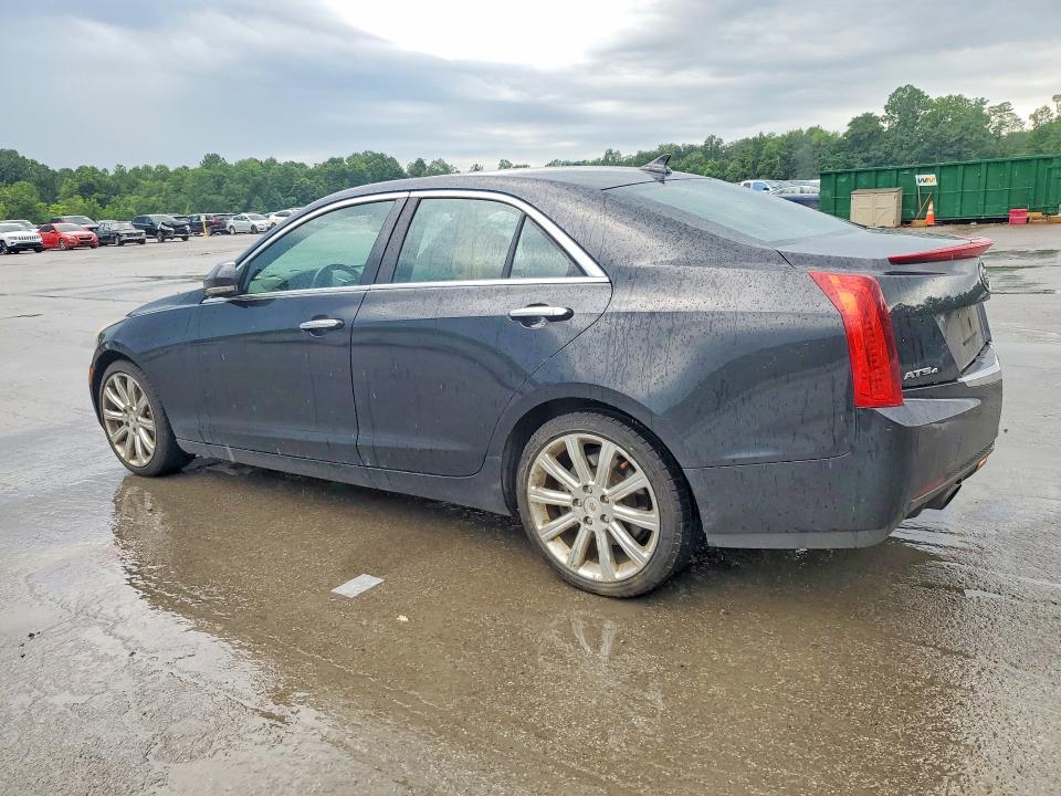Aukcja sprzedaży 2014 Cadillac Ats, vin: 1G6AH5RX3E0145134, numer aukcji: 56634196