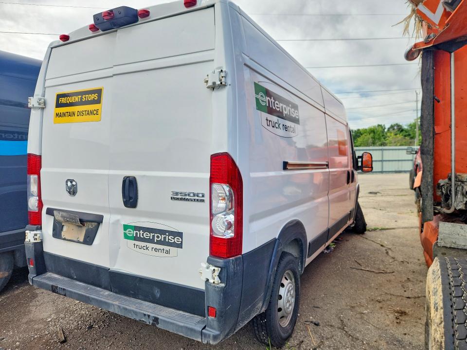 Продаж на аукціоні авто 2025 Ram Promaster 3500, vin: 3C6MRVHG3SE546007, номер лоту: 57034766