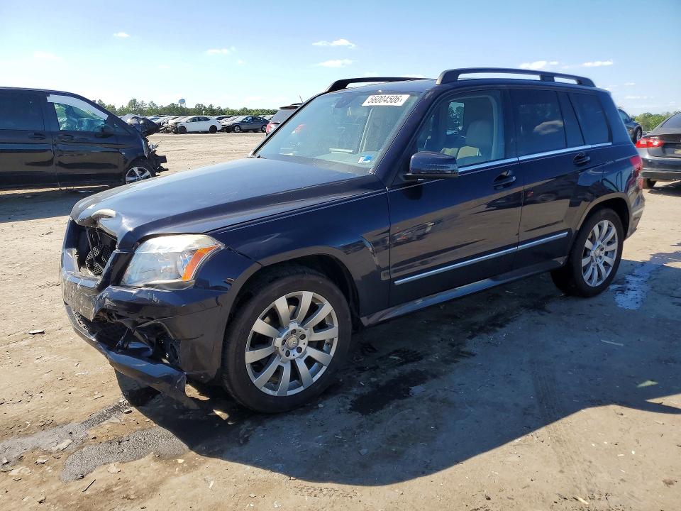 56004506 :رقم المزاد ، WDCGG8HB9BF595097 vin ، 2011 Mercedes-benz Glk مزاد بيع