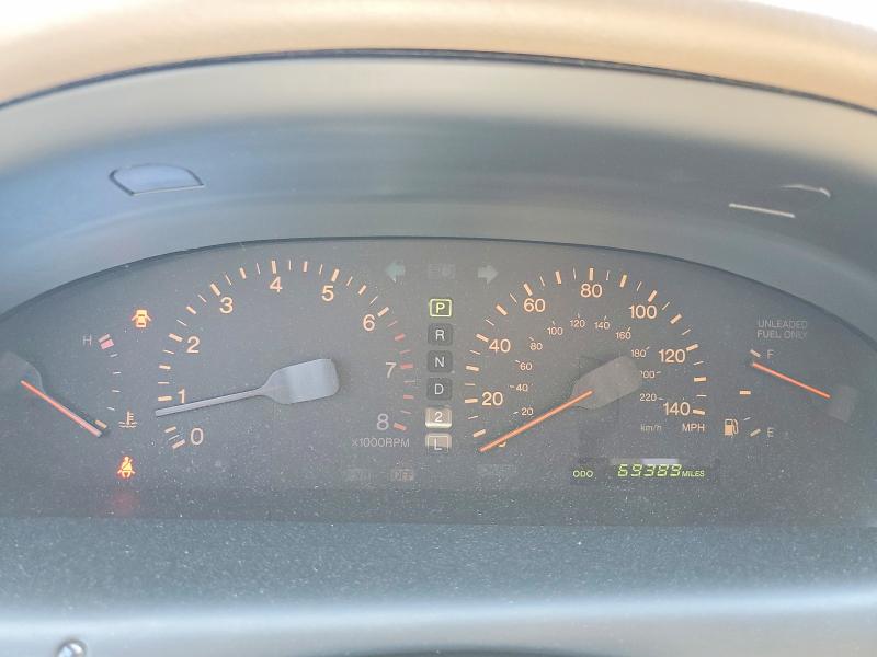 Продажа на аукционе авто 1995 Lexus Es, vin: JT8GK13T2S0090029, номер лота: 55162866