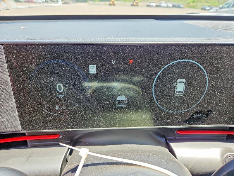58388656 :رقم المزاد ، KM8HACA35RU052879 vin ، 2024 Hyundai Kona مزاد بيع