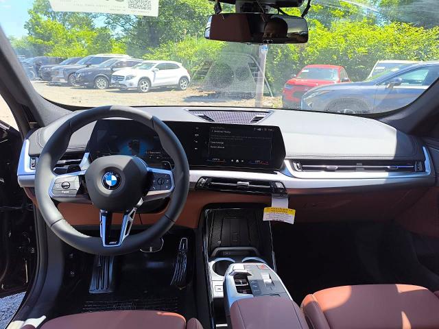 2026 Bmw X1 მანქანა იყიდება აუქციონზე, vin: WBX73EF06T5599183, აუქციონის ნომერი: 54845366