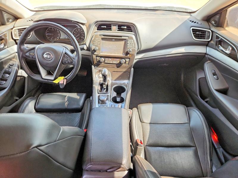 56092646 :رقم المزاد ، 1N4AA6AP5HC361806 vin ، 2017 Nissan Maxima مزاد بيع