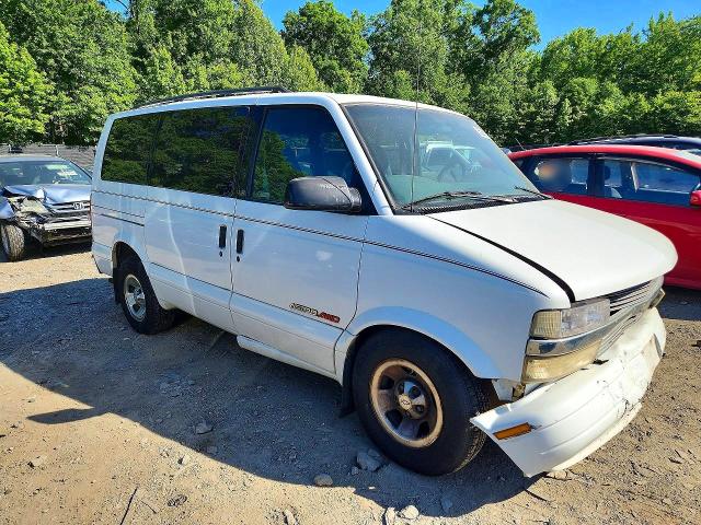 Продажа на аукционе авто 2000 Chevrolet Astro, vin: 1GNEL19W4YB182321, номер лота: 55865336