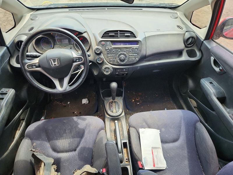 2012 Honda Fit მანქანა იყიდება აუქციონზე, vin: JHMGE8H54CC039478, აუქციონის ნომერი: 55449696