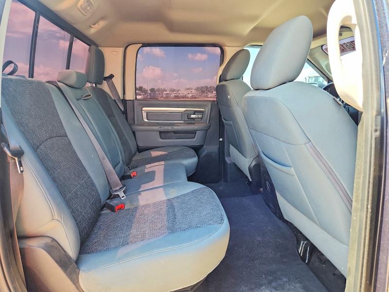 Aukcja sprzedaży 2019 Ram 1500 Classic, vin: 1C6RR6LT4KS529701, numer aukcji: 57661316