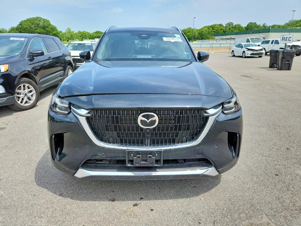 56963806 :رقم المزاد ، JM3KKEHD8S1218196 vin ، 2025 Mazda Cx-90 مزاد بيع