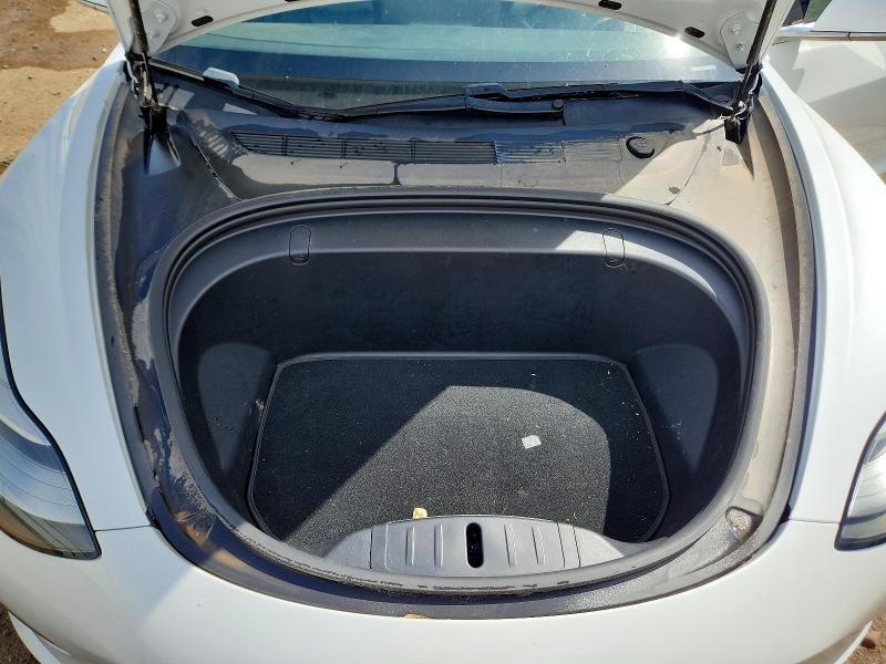 55799226 :رقم المزاد ، 5YJ3E1EB5KF361551 vin ، 2019 Tesla Model 3 مزاد بيع