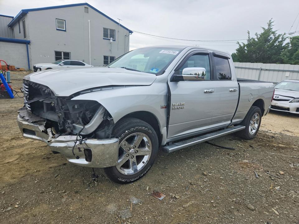 Auction sale of the 2016 Ram 1500, vin: 1C6RR7GT5GS264813, lot number: 57734756