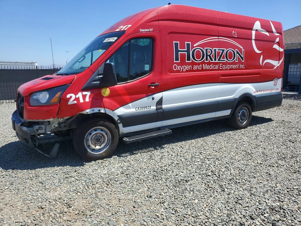 Продаж на аукціоні авто 2021 Ford Transit, vin: 1FTBW3X8XMKA11960, номер лоту: 58907316