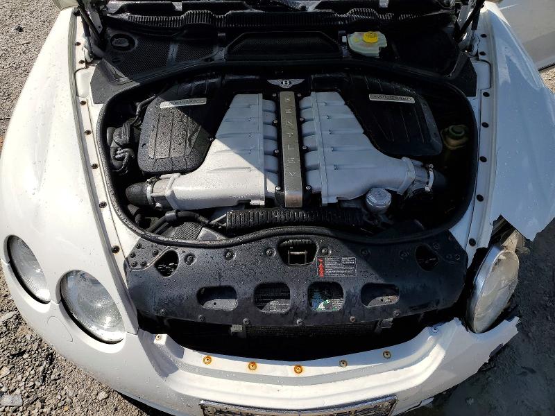 Aukcja sprzedaży 2005 Bentley Continental, vin: SCBCR63W15C027500, numer aukcji: 85965705