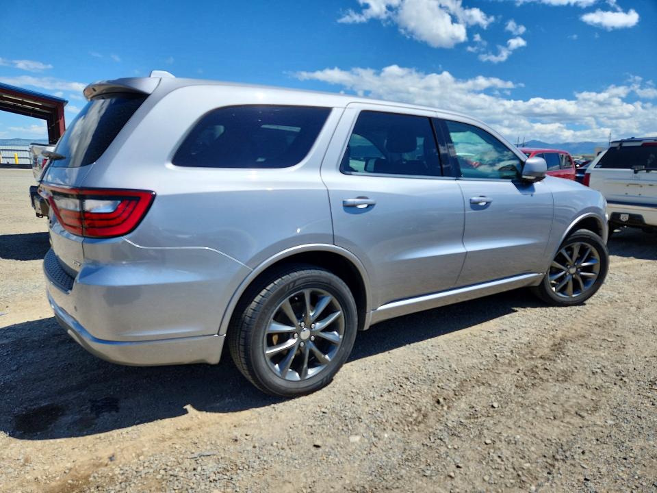 55654296 :رقم المزاد ، 1C4RDJDG6JC282167 vin ، 2018 Dodge Durango مزاد بيع