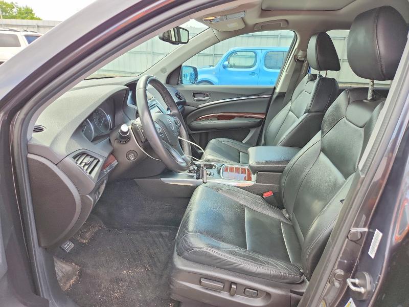 Продажа на аукционе авто 2014 Acura Mdx, vin: 5FRYD4H4XEB007356, номер лота: 57373366