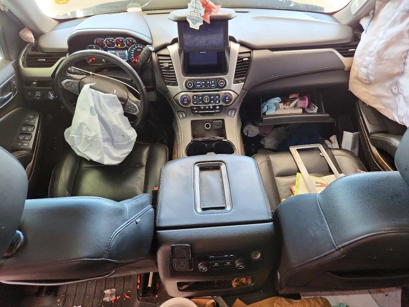 55822476 :رقم المزاد ، 1GNSKBKC0HR117968 vin ، 2017 Chevrolet Tahoe مزاد بيع