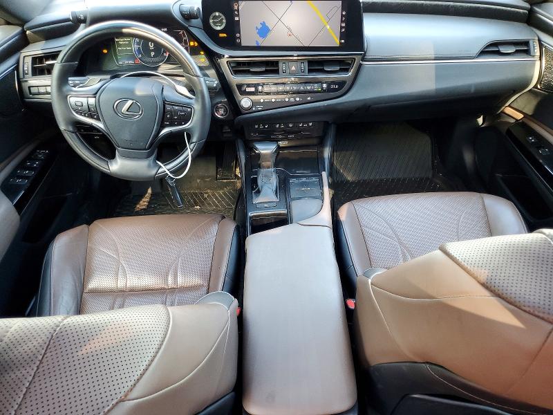 56265936 :رقم المزاد ، 58AFZ1B19NU129306 vin ، 2022 Lexus Es 350 مزاد بيع