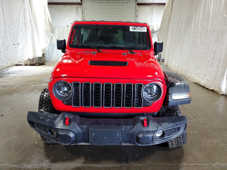Продажа на аукционе авто 2026 Jeep Wrangler, vin: 1C4PJXFN6TW283447, номер лота: 57142046