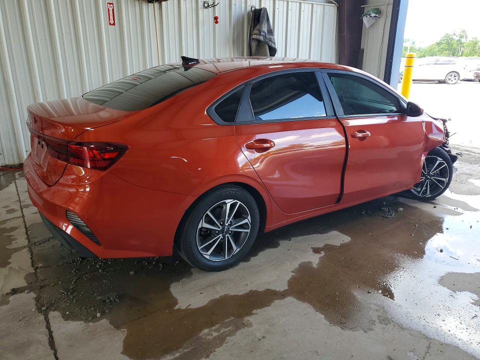 57716126 :رقم المزاد ، 3KPF24AD8RE718753 vin ، 2024 Kia Forte مزاد بيع