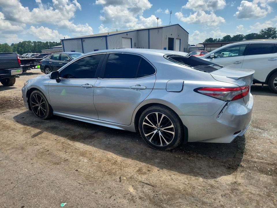 Aukcja sprzedaży 2018 Toyota Camry, vin: 4T1B11HK0JU029067, numer aukcji: 85620235