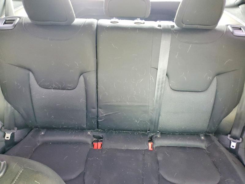 85458455 :رقم المزاد ، ZACCJBAB3JPH78097 vin ، 2018 Jeep Renegade مزاد بيع