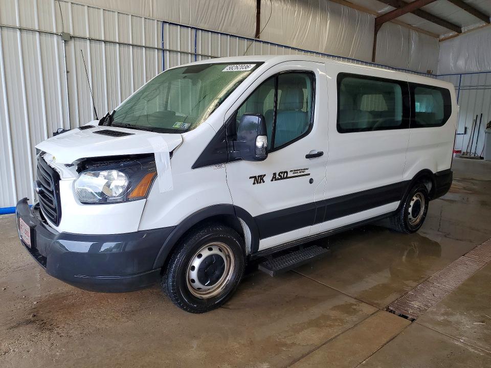58262036 :رقم المزاد ، 1FDZK1ZM6KKB71593 vin ، 2019 Ford Transit مزاد بيع