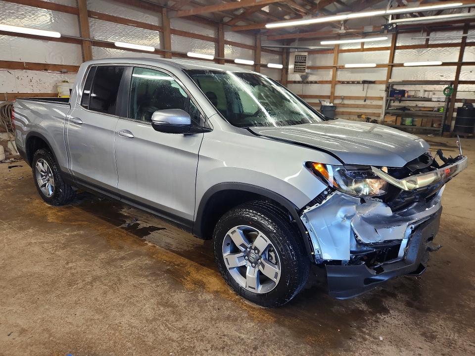 2026 Honda Ridgeline მანქანა იყიდება აუქციონზე, vin: 5FPYK3F59TB037370, აუქციონის ნომერი: 58291546