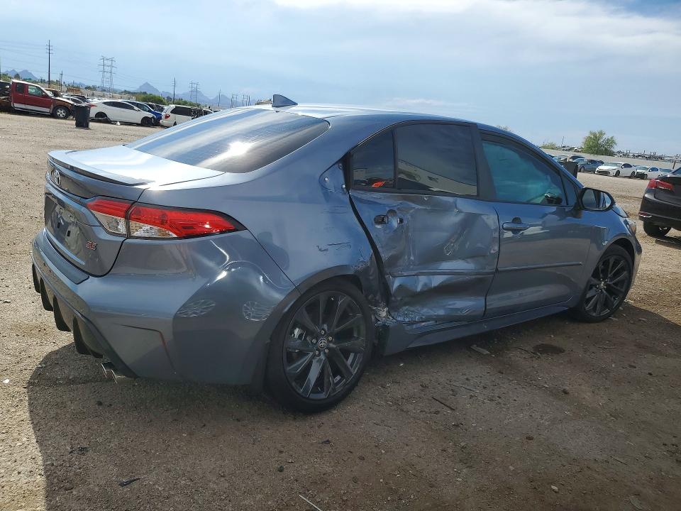 Auction sale of the 2026 Toyota Corolla, vin: 5YFS4MCE9TP262881, lot number: 57550326