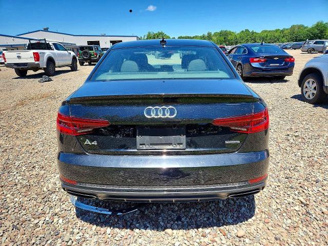 Продаж на аукціоні авто 2019 Audi A4, vin: WAUENAF43KA109151, номер лоту: 58045556