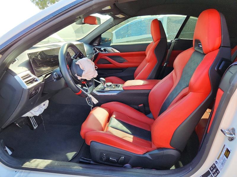Aukcja sprzedaży 2026 Bmw M4, vin: WBS43BA04TCW34488, numer aukcji: 54508706