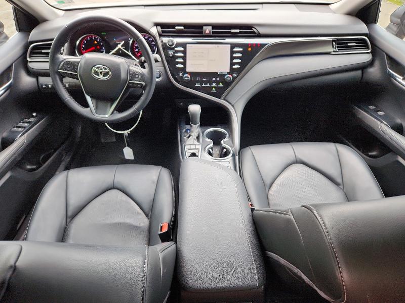 Продажа на аукционе авто 2019 Toyota Camry, vin: 4T1B61HK5KU748298, номер лота: 58073846