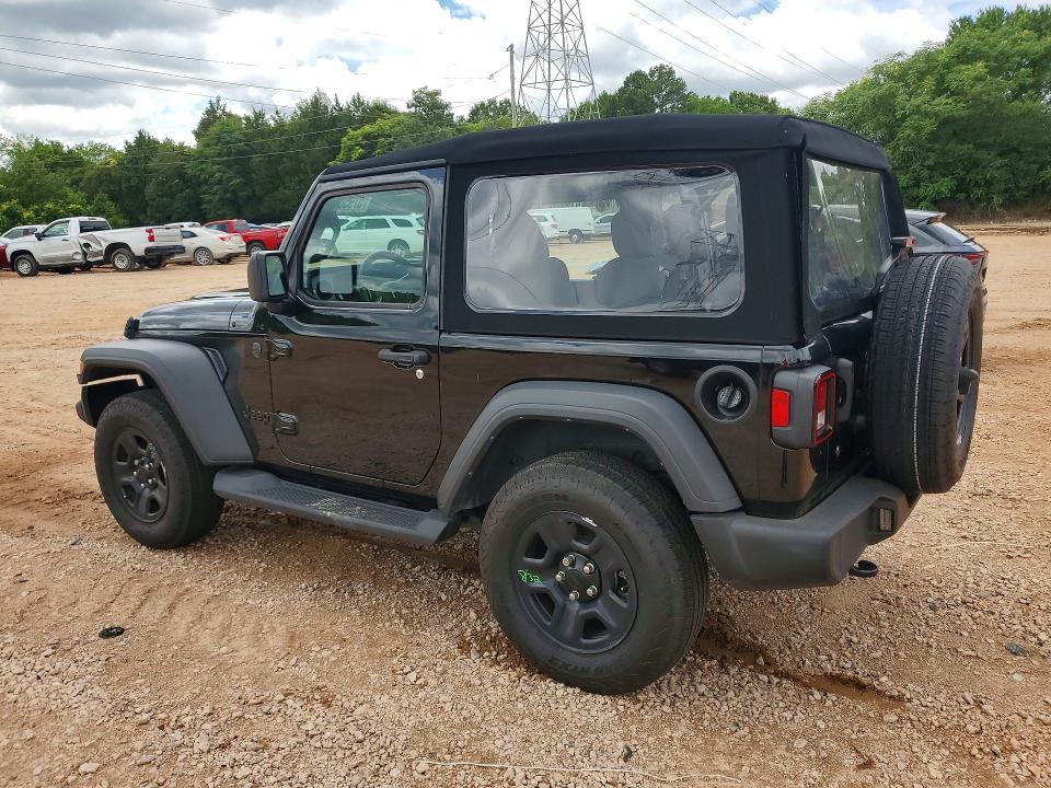 Продаж на аукціоні авто 2024 Jeep Wrangler, vin: 1C4PJXAN4RW112647, номер лоту: 57956246