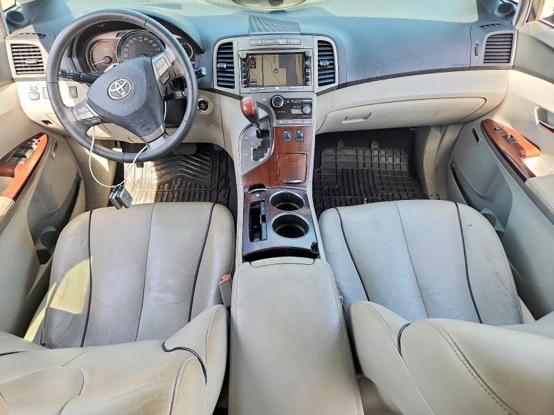 Продажа на аукционе авто 2009 Toyota Venza, vin: 4T3ZK11A19U001715, номер лота: 55910286