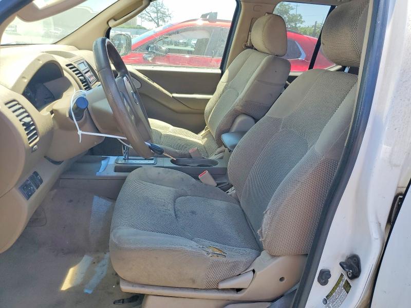 Продажа на аукционе авто 2006 Nissan Frontier, vin: 1N6AD07UX6C473183, номер лота: 58793016