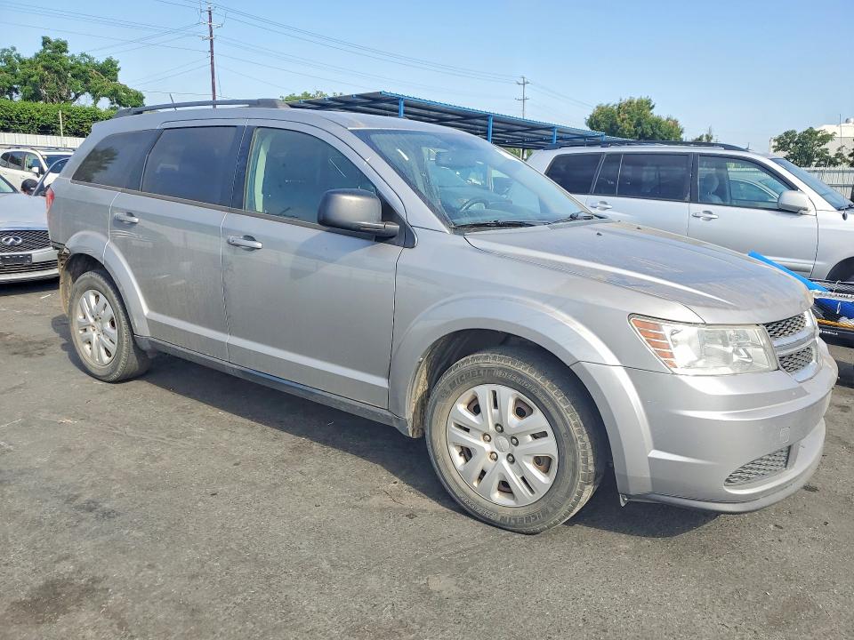 57162696 :رقم المزاد ، 3C4PDCAB0GT215556 vin ، 2016 Dodge Journey مزاد بيع