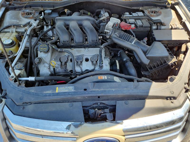 2008 Ford Fusion მანქანა იყიდება აუქციონზე, vin: 3FAHP07188R210117, აუქციონის ნომერი: 57124626