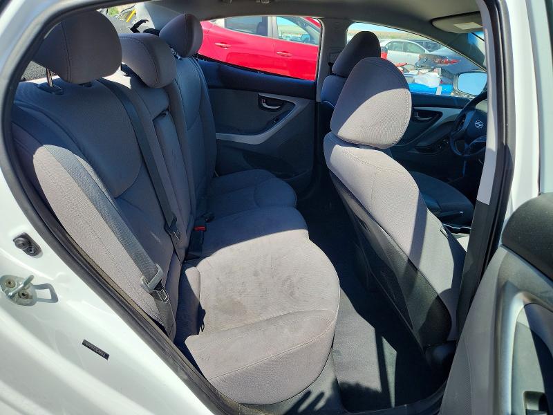 Aukcja sprzedaży 2016 Hyundai Elantra, vin: 5NPDH4AE4GH683121, numer aukcji: 56645476