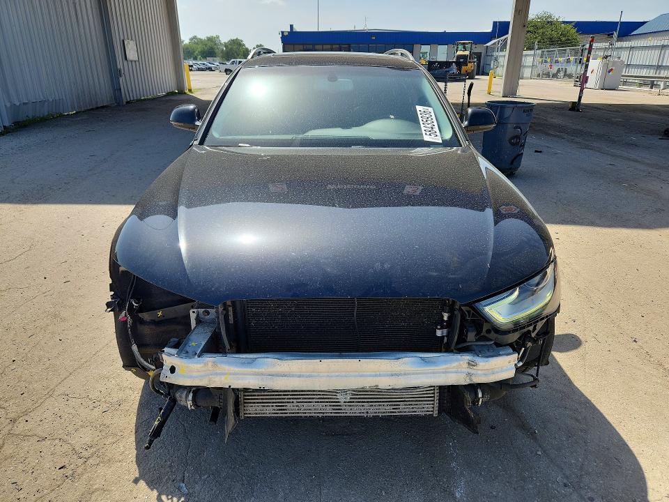 Auction sale of the 2013 Audi A4 Allroad, vin: WA1UFAFLXDA204709, lot number: 58435936